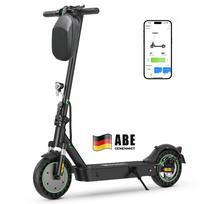 isinwheel S9 Max Electric Scooter with ABE 10  Tires 500W Motor 36V 10.4Ah Battery juoda