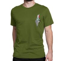 Palestinian Tatreez T-Shirts Men Women Palestines Kufiya Keffiyeh Funny Pure Cotton Tee Shirt Short Sleeve T Shirt Summer Tops S
