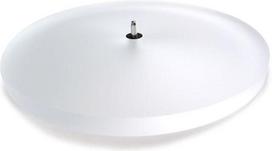 Akrilinis diskas patefonui Pro-Ject Acryl it E Elemental / Essential, Pro-Ject gryna