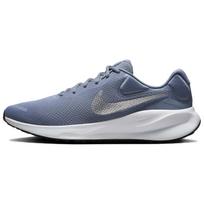 Nike Revolution 7 Ashen Slate Metallic Silver Vyriški sportbačiai Mėlyni Balti Hyper-Royal FB2207-403 44