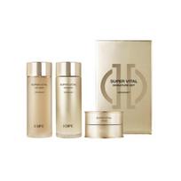 IOPE Super Vital Signature Skincare 3-Piece + 5 Sample Set