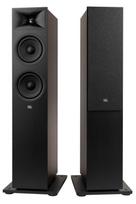 JBL STAGE 2 260F ESPRESSO STOVO KOLONĖLĖ, JBL by HARMAN ruda