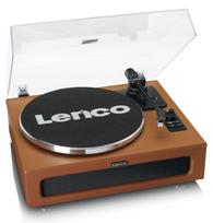 Lenco LS-430BN Turntable with speakers and Bluetooth, Belt drive, Preamplifier, Lenco ruda
