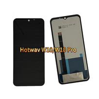 LCD ekranas ir skaitmenintuvas, pilnas komplektas, skirtas „Hotwav W10 W10 Pro“