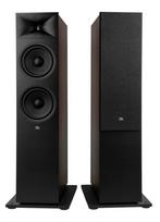 JBL STAGE 2 280F ESPRESSO GRINDINĖ KOLONĖLĖ, JBL by HARMAN juoda