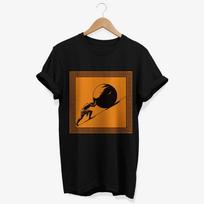 Best Selling Fashion Summer New Street Minimalist Sisyphus Myth T-Shirt, Philosophical Tee, Philosophy Gift for Teachers Men Tee S