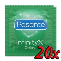 Pasante Delay Infinity X 20 pack
