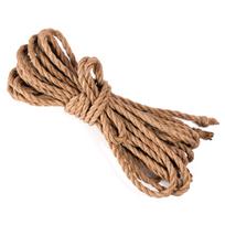 SuperLove Gentle Jute Shibari Deluxe Bondage Rope 8m