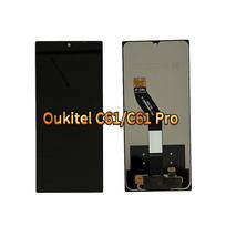 Pilnas LCD ekrano ir skaitmenintuvo surinkimas, skirtas Oukitel C61 C61 Pro C62