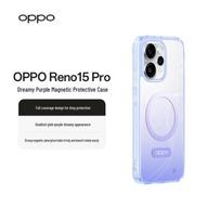 OPPO Reno15 Pro Magnetinis Gradientinis Telefono Dėklas