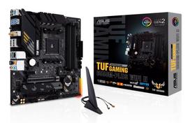 ASUS MB AMD B550 SAM4 MATX/TUF GAM B550MPLUS WIFI II