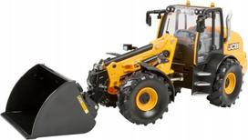 Tomy Britains Jcb Tm420s krautuvas, 1:32