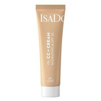 CC veido kremas su spalva IsaDora, 3N Light, 30 ml