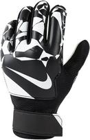 Nike Futbolo Pirštinės Paaugliams Nk Gk Match Jr Black White HQ0258 010