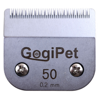 GogiPet Snap On galvutė dydis 50 (0,2 mm) – mikro, itin arti odos