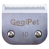 GogiPet Snap On galvutė dydis 40 (0,25 mm) – labai arti odos