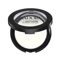Kompaktinė pudra IsaDora Matt Fixing, 10 Translucent, 9 g