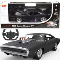 Radijo bangomis valdomas Rastar Dodge Charger