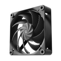 HAVN H12 fan heater 120 x 30 mm, black (HVN-FS-H1230-02)