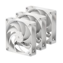 HAVN H14 kettle fan 140 x 30 mm, white, 3 pieces (HVN-FS-H1430-01-TRI)