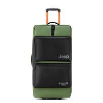 Delsey Jeep JS006B Trolley Duffle Bag, 82 cm, green (J0274026013)