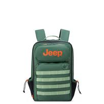 Delsey Jeep JS010B Tactical Backpack, green (J0274461003)