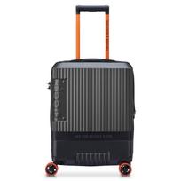 Delsey Jeep JH001A Cabin Tr Case Slim suitcase, 55 cm, gray (J0274680301)