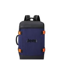 Delsey Jeep JS007C XL Backpack, Blue (J0374064112)