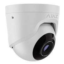 AJAX TurretCam 8MP IP Camera 2.8mm / IP65 / IK08 (white)