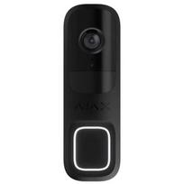 AJAX Smart Doorbell DoorBell 4MP HDR / PIR Sensor / IP54 (Black)