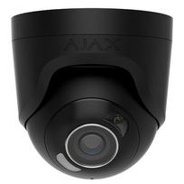 AJAX TurretCam HL 8MP IP Camera 2.8mm / 50m IR / IP65 (black)