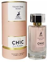 Maison Alhambra Chic Velvet Pink Secret Eau de Parfum 100 ml