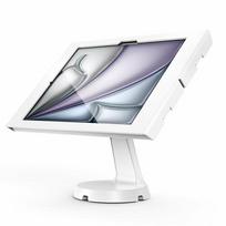 Compulocks iPad Air M2 13 (2024), Apex Mast Stand Enclosure - White