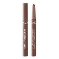 Akių šešėlių pieštukas IsaDora The Matte Stick Longwear & Water-Resistant, 63 Cool Taupe, 1.2 g.