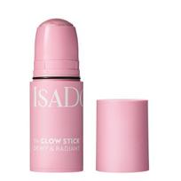 Švytėjimą suteikianti priemonė veidui IsaDora The Glow, 25 Rose Gleam, 5.5 g