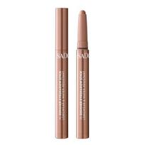 Akių šešėlių pieštukas IsaDora The Shimmer Stick Longwear & Water-Resistant, 41 Bronze Brown, 1.2 g.