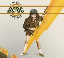 LP AC/DC High Voltage (180g) Vinilinė plokštelė