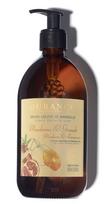 Skystas muilas Durance Mandarin Pomegranate, 500 ml