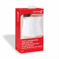 Elastingas pooperacinis pilvo diržas Lauma 107 - 3. L