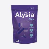 Alysia Plus Lysine, papildas kvėpavimo takams katėms, N30