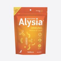 ALYSIA Immuno Medium & Large, papildas imunitetui stiprinti šunims, N30