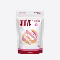 ADIVA B+Biotic Small, papildas virškinimo sistemai katėms ir šunims, N30