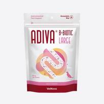 ADIVA B+Biotic Medium&Large, papildas virškinimo sistemai šunims, N30