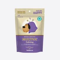 Multiva Calming, papildas nuo streso šunims, N25