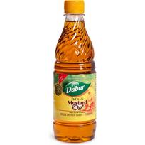 Dabur garstyčių aliejus, 475 ml