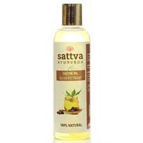 Sattva ajurvedinis ricinos aliejus, 250 ml