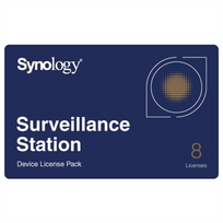Synology | DEVICE LICENSE (X 8)|DEVICE LICENSE (X 8)