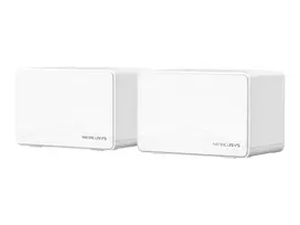 Mercusys Halo H25BE(2-pack) BE3600 Whole Home Mesh Wi-Fi 7 System | Mercusys
