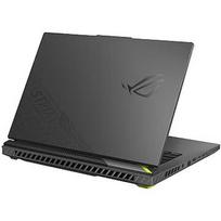 Asus Notebook|ASUS|ROG Strix|G16 (2025)|G614PR-RV092W|CPU  AMD Ryzen 9|8940HX|2400 MHz|16"|1920x1200|RAM 16GB|DDR5|5200 MHz|SSD 1TB|NVIDIA GeForce RTX 5070 Ti|12GB|ENG|Windows 11 Home|Eclipse Grey|2.5 kg|90NR0NJ7-M00690 90NR0NJ7-M00690