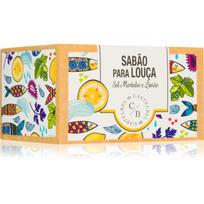 Castelbel Sardine Sea Salt & Lemon indų plovimo muilas 150 g